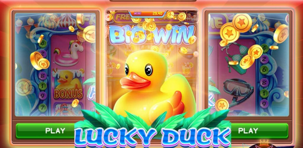 Lucky Duck Casino 1