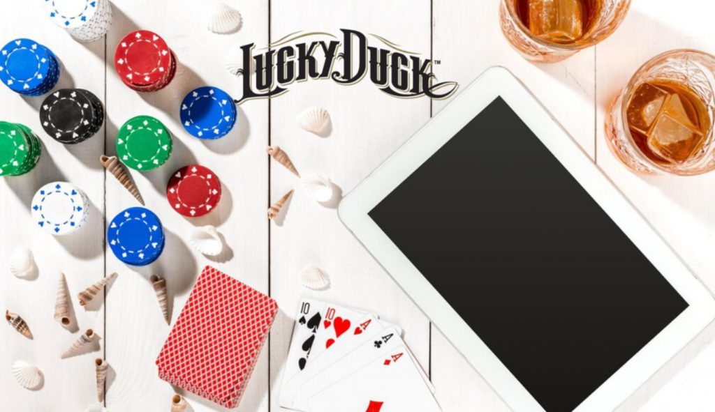 Lucky Duck Casino Account Verification 2