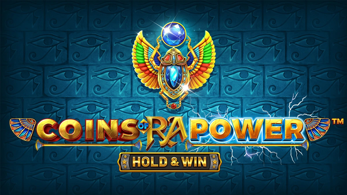 Play Coins Of Ra Hold & Win Slot